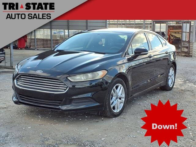 2014 Ford Fusion for sale at Tri State Auto Sales in Cincinnati, OH