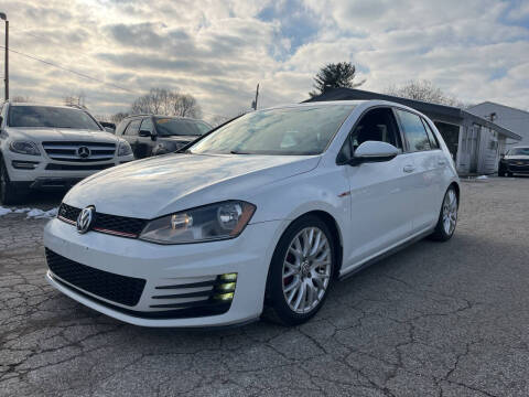 2015 Volkswagen Golf GTI S