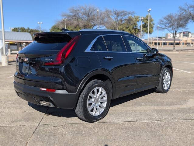 2023 Cadillac XT4 Luxury