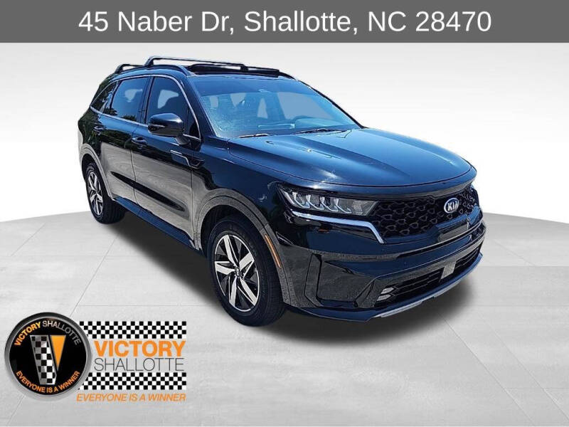 2021 Kia Sorento EX