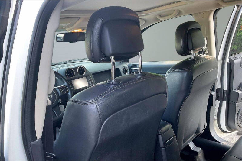 2014 Jeep Compass Latitude
