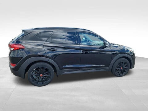 2017 Hyundai Tucson Night