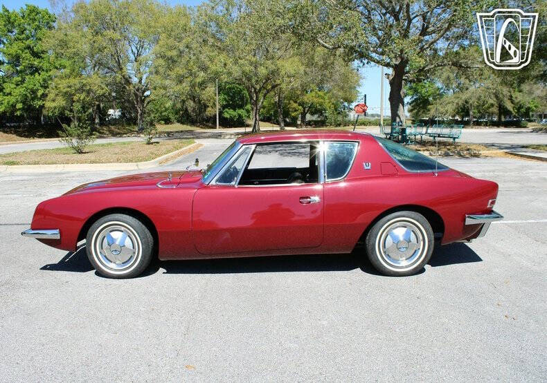 1964 Studebaker Avanti