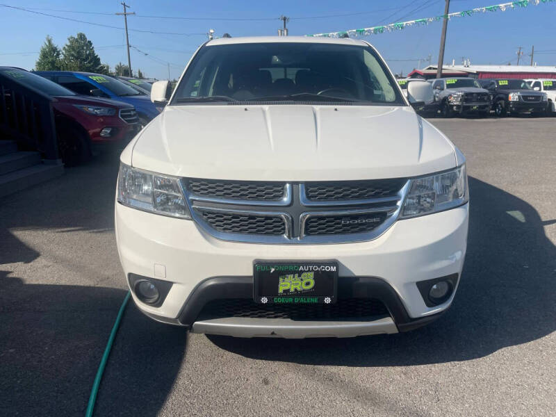 2012 Dodge Journey SXT
