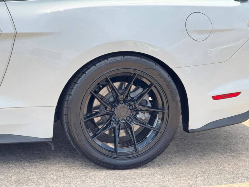 2018 Ford Mustang GT Premium