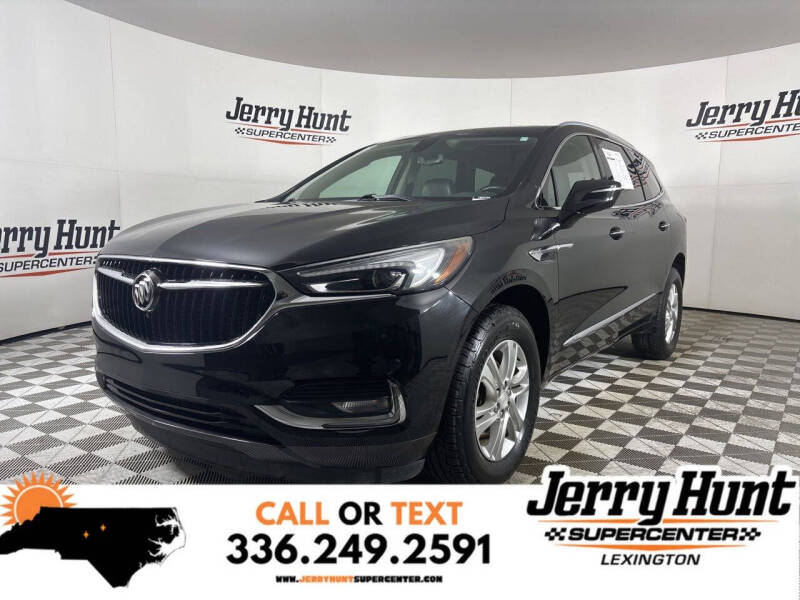 2018 Buick Enclave for sale at Jerry Hunt Supercenter in Lexington NC