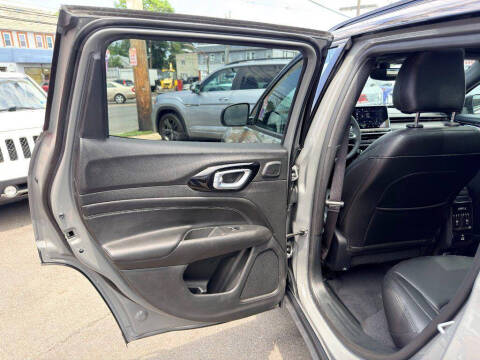 2023 Jeep Compass Altitude