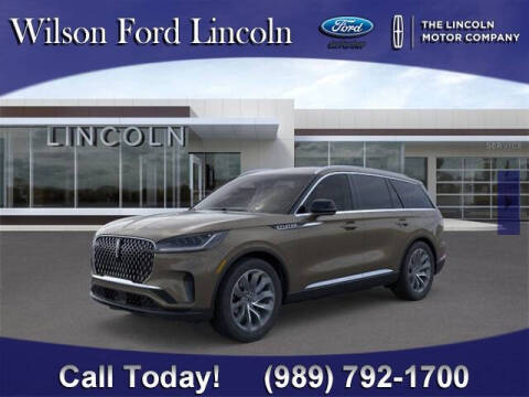 2025 Lincoln Aviator Premiere