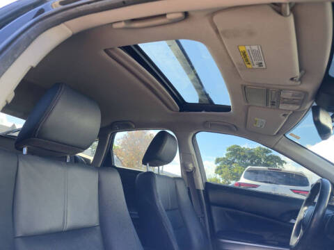 2013 Honda Crosstour EX-L V6 w/Navi