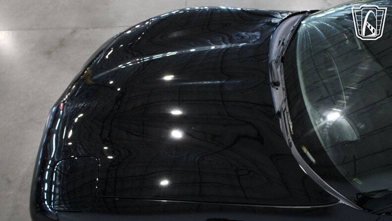 2001 Chevrolet Corvette Z06