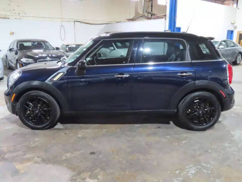 2014 MINI Countryman Cooper S