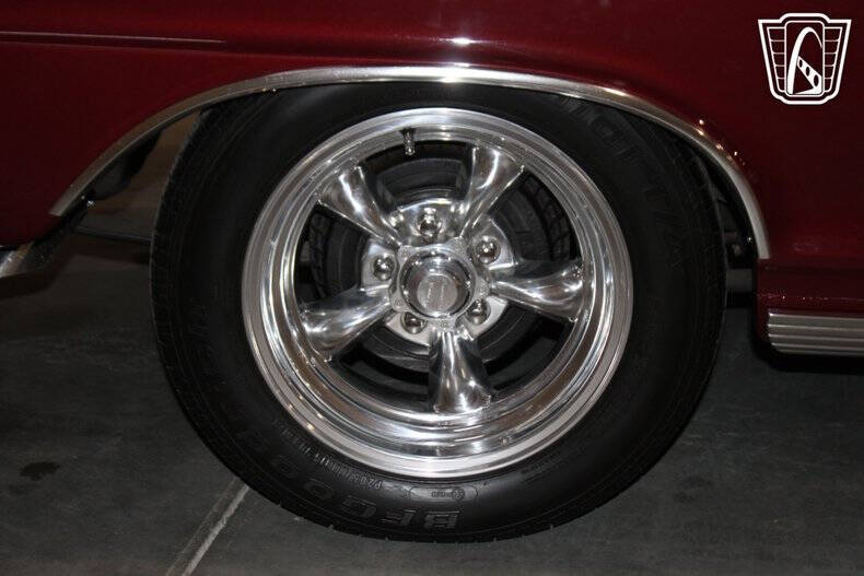 1963 Chevrolet Nova