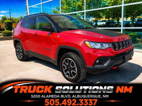 2025 Jeep Compass Trailhawk