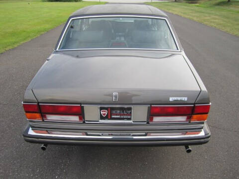 1987 Rolls-Royce Silver Spur