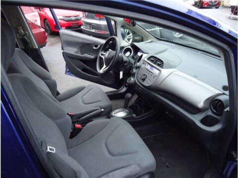 2013 Honda Fit