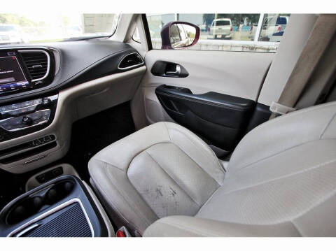 2021 Chrysler Pacifica Touring L