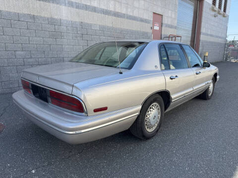 1996 Buick Park Avenue