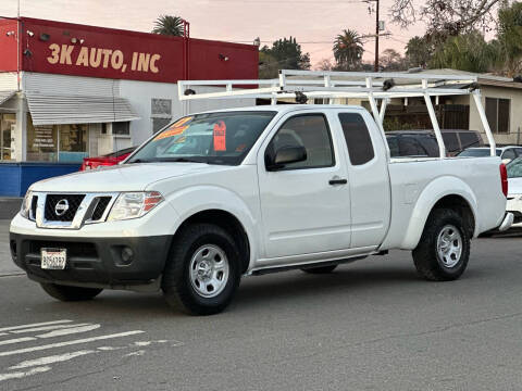 2017 Nissan Frontier