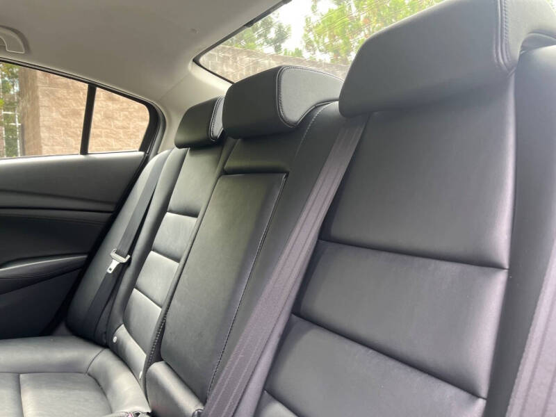 2014 Mazda MAZDA6 i Touring