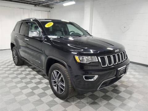 2019 Jeep Grand Cherokee for sale at Mr. Car City in Brentwood MD