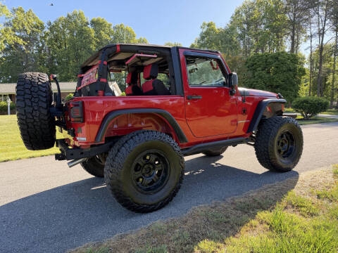 2009 Jeep Wrangler X