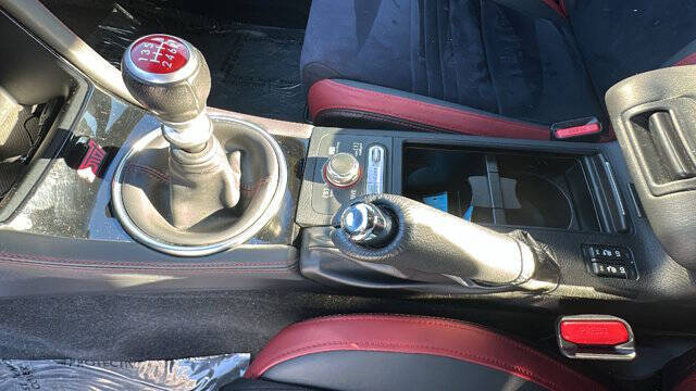 2020 Subaru WRX STI Limited