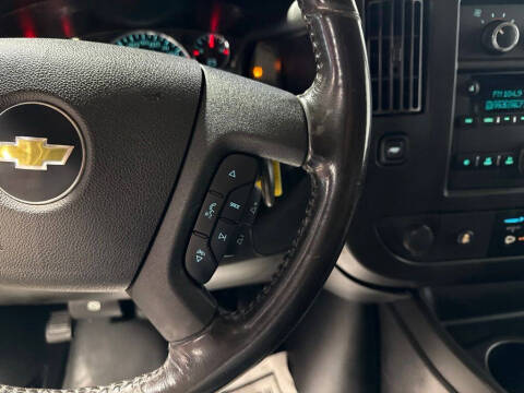 2020 Chevrolet Express 2500