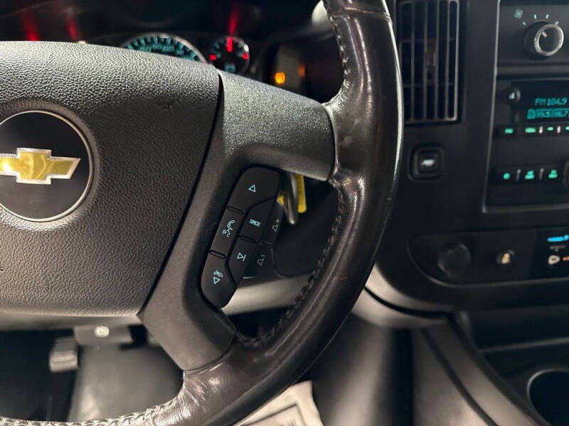 2020 Chevrolet Express 2500