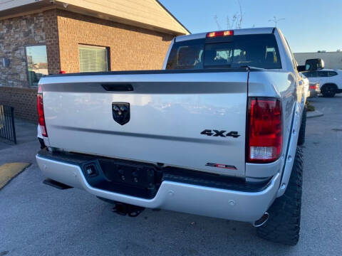 2018 RAM 2500 SLT