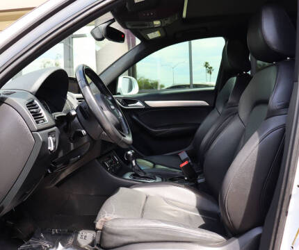 2018 Audi Q3