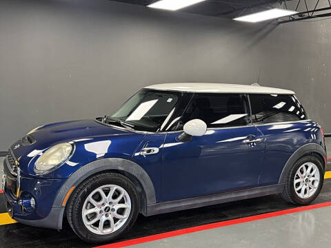 2014 MINI Hardtop Cooper S