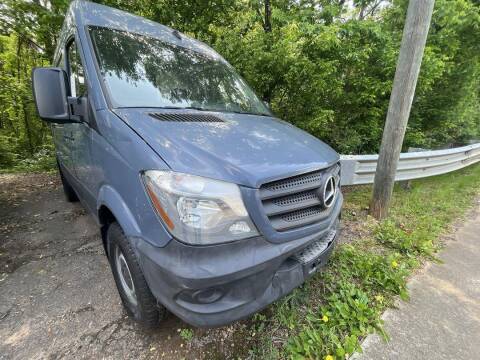 2018 Mercedes-Benz Sprinter 2500 Cargo for sale at CU Carfinders in Norcross GA