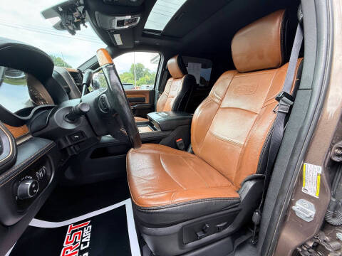 2019 RAM 2500 Laramie Longhorn