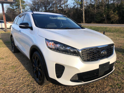 2020 Kia Sorento for sale at RPM AUTO LAND in Anniston AL