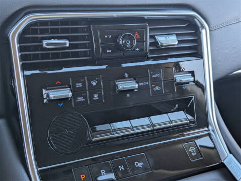 2025 Nissan Armada SV