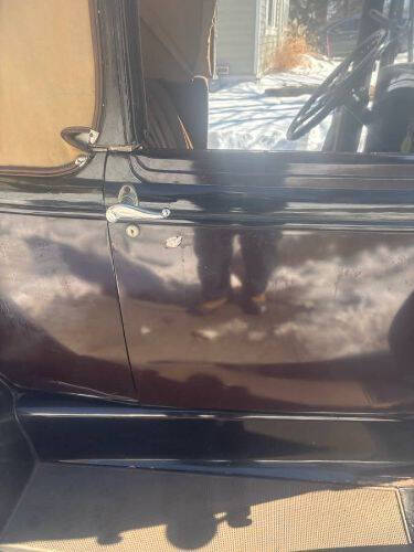 1931 Ford Model A