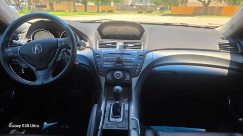 2012 Acura TL