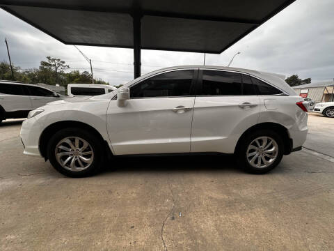 2017 Acura RDX