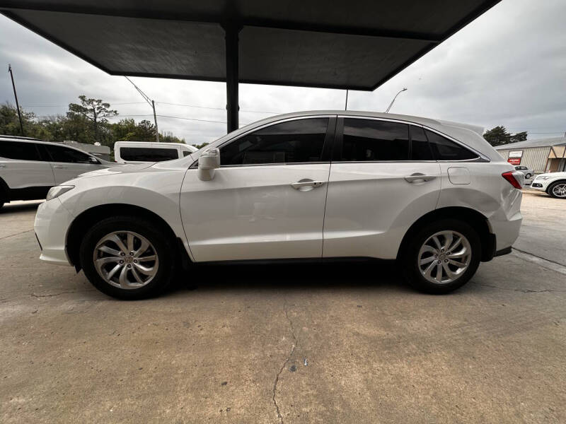 2017 Acura RDX