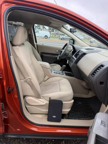 2007 Ford Edge SE