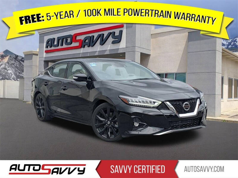 2022 Nissan Maxima 3.5 SR