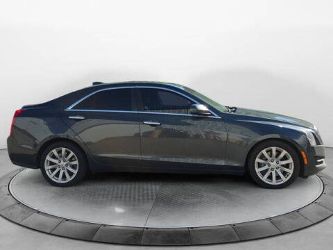 2018 Cadillac ATS 2.0T