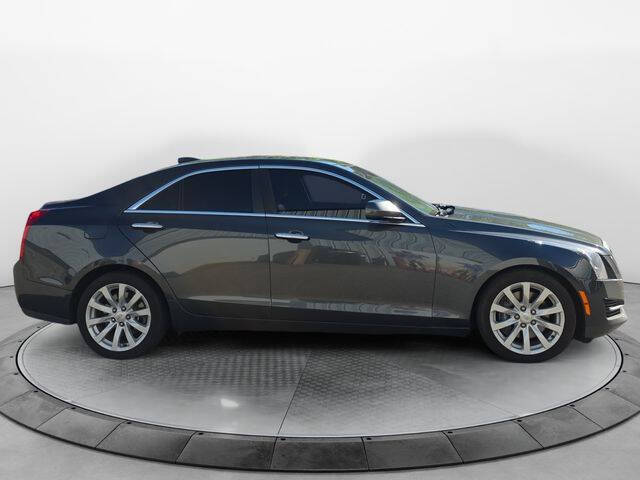 2018 Cadillac ATS 2.0T