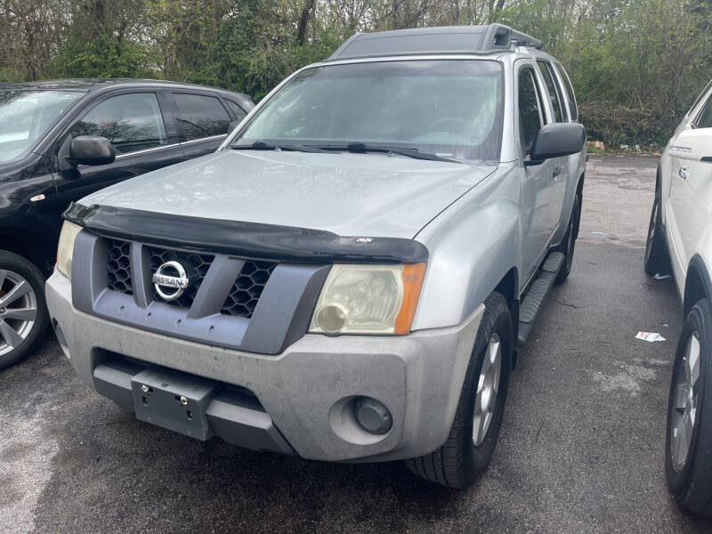2008 Nissan Xterra for sale at Limited Auto Sales Inc. in Nashville TN