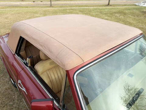 1985 Rolls-Royce Corniche