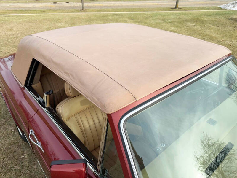 1985 Rolls-Royce Corniche