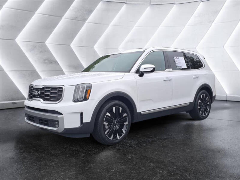 2023 Kia Telluride SX-Prestige