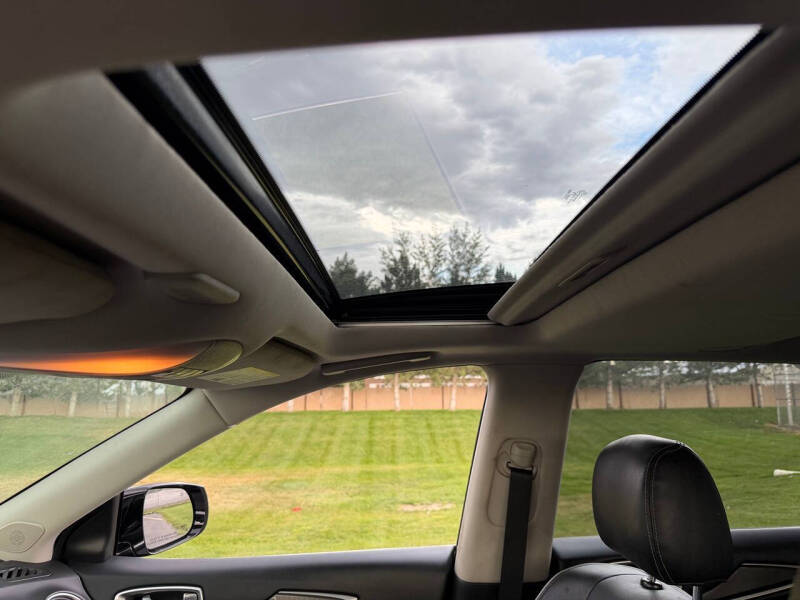2018 Infiniti QX60