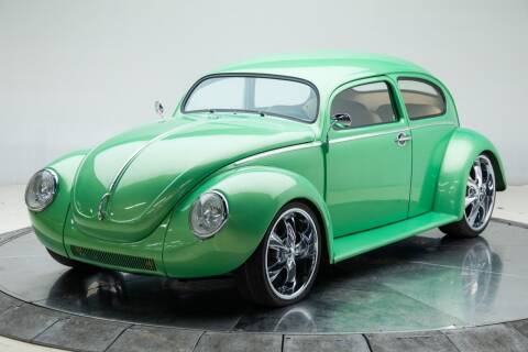 1972 Volkswagen Beetle for sale at Duffy's Classic Cars in Cedar Rapids IA