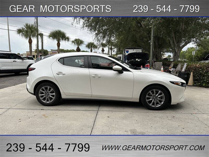 2021 Mazda Mazda3 Hatchback 2.5 S